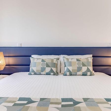 7 Mares Apartment Povoa de Varzim Luaran gambar