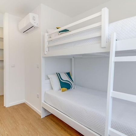 7 Mares Apartment Povoa de Varzim Luaran gambar