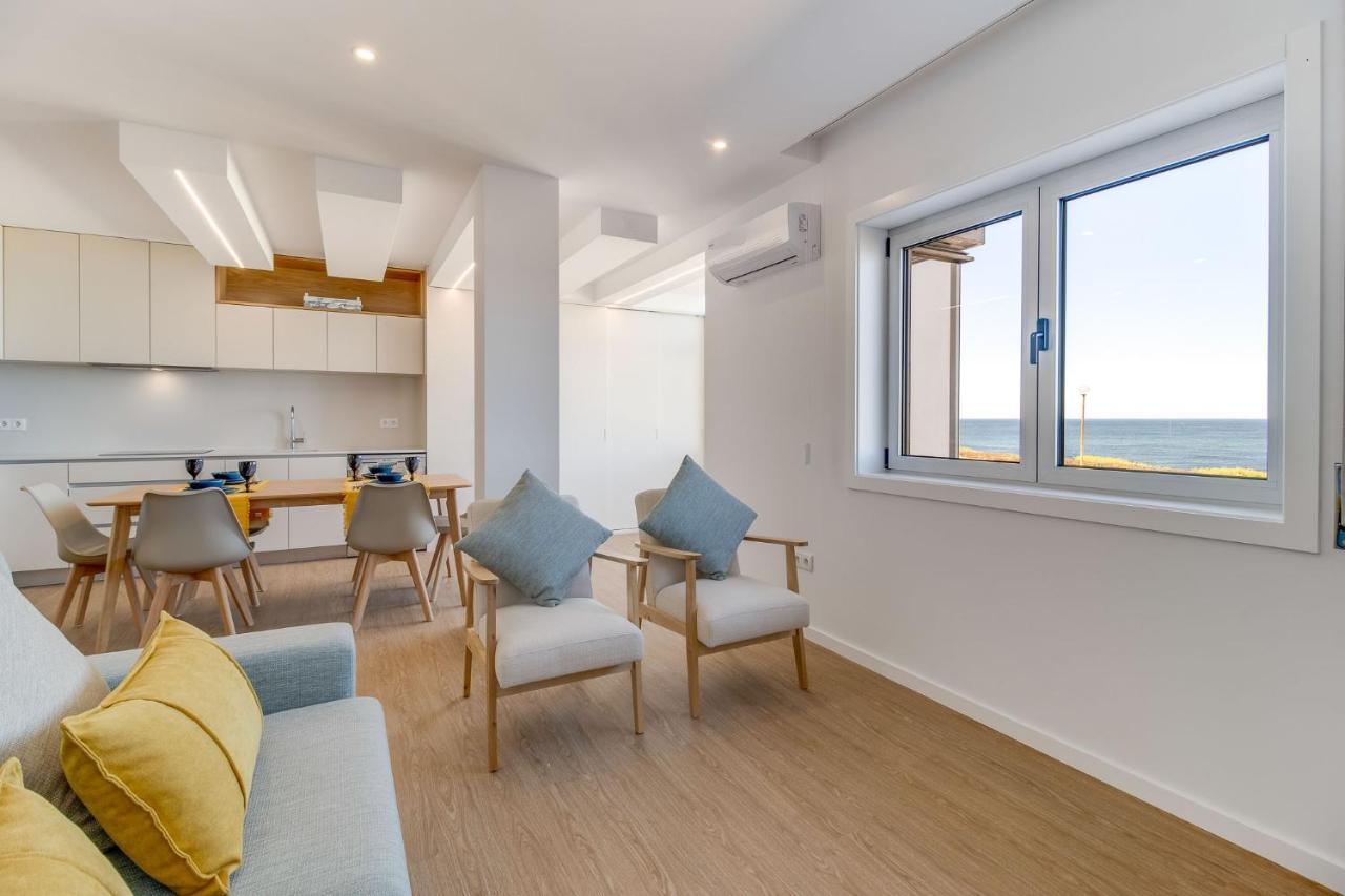 7 Mares Apartment Povoa de Varzim Luaran gambar