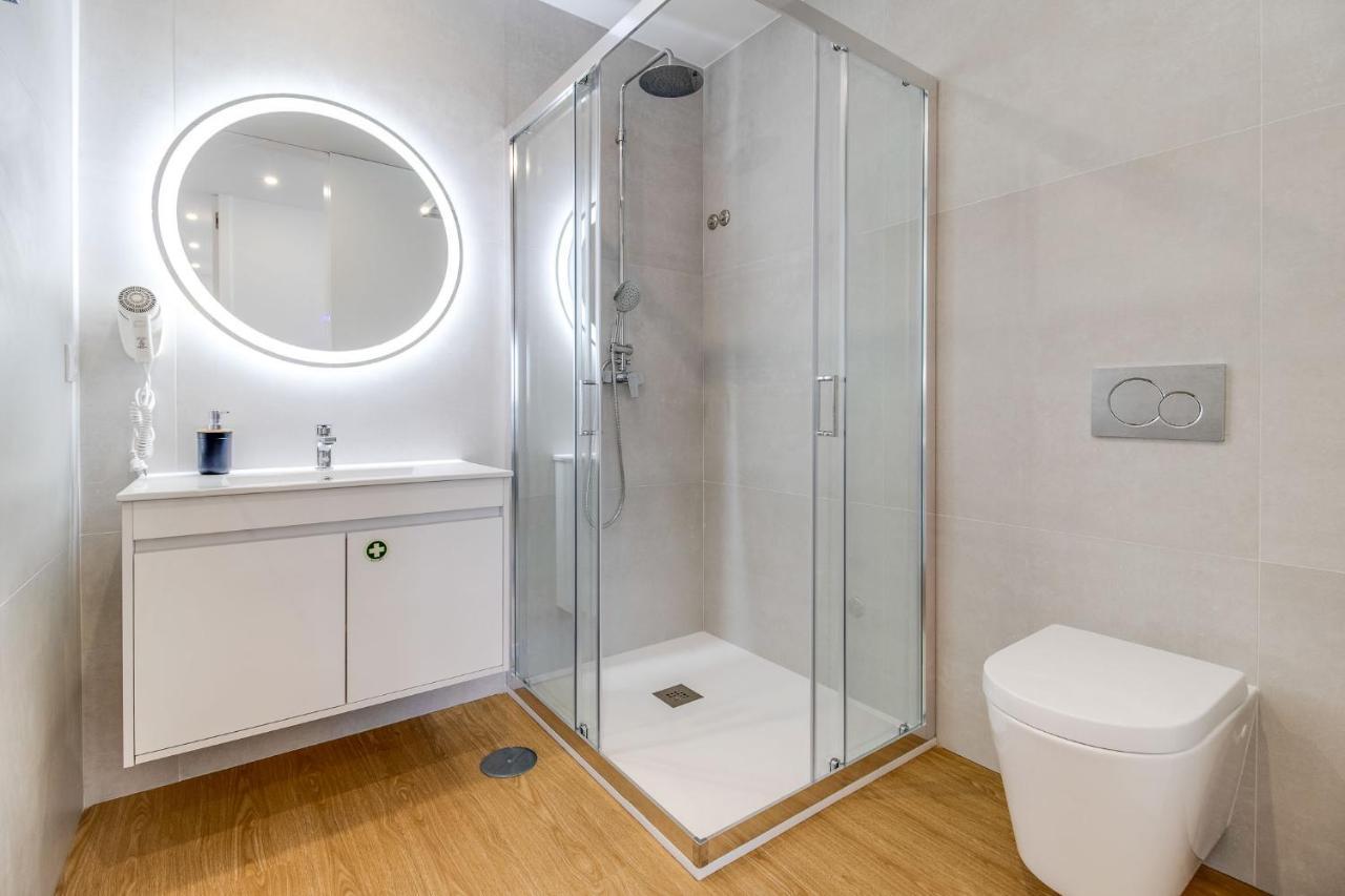 7 Mares Apartment Povoa de Varzim Luaran gambar