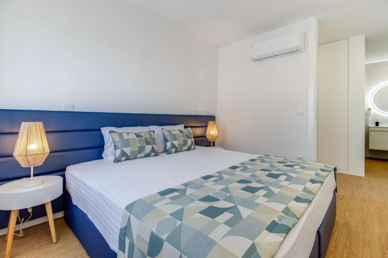 7 Mares Apartment Povoa de Varzim Luaran gambar