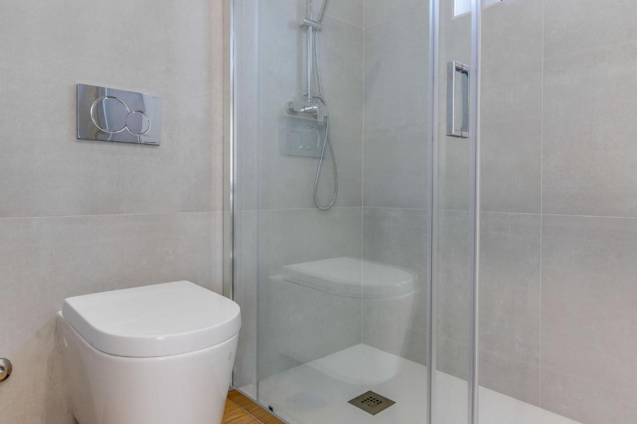 7 Mares Apartment Povoa de Varzim Luaran gambar