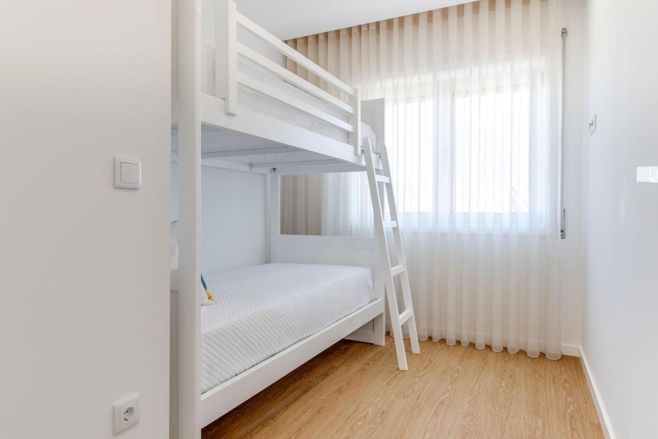 7 Mares Apartment Povoa de Varzim Luaran gambar