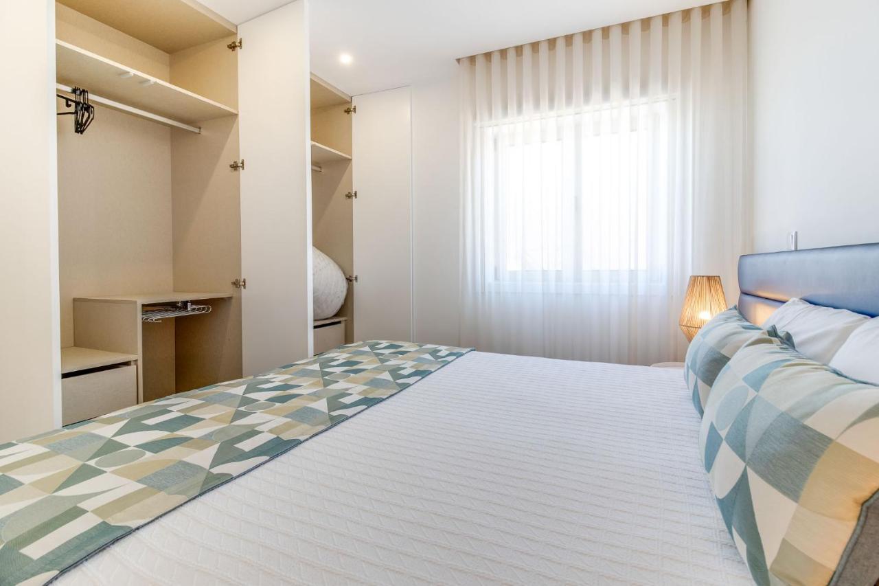 7 Mares Apartment Povoa de Varzim Luaran gambar
