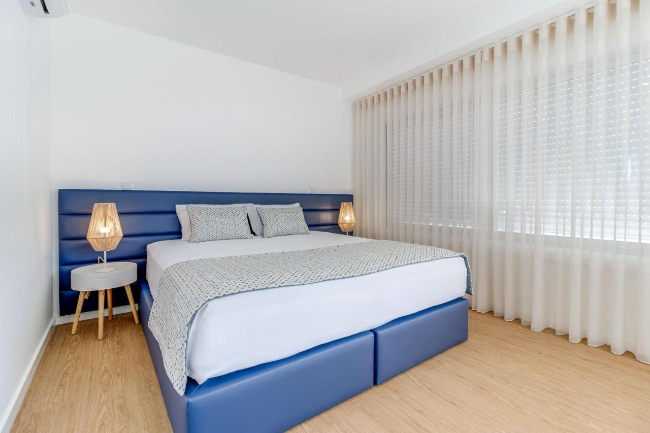 7 Mares Apartment Povoa de Varzim Luaran gambar