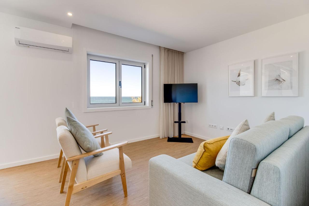 7 Mares Apartment Povoa de Varzim Luaran gambar