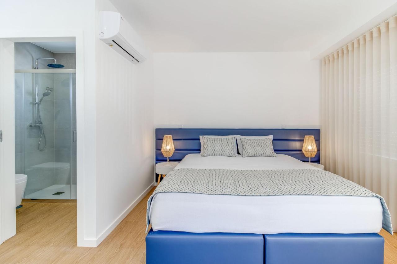 7 Mares Apartment Povoa de Varzim Luaran gambar