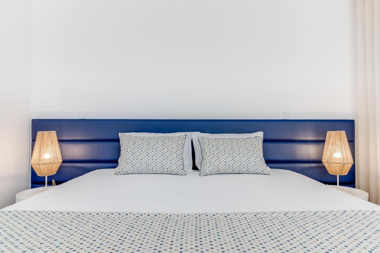 7 Mares Apartment Povoa de Varzim Luaran gambar