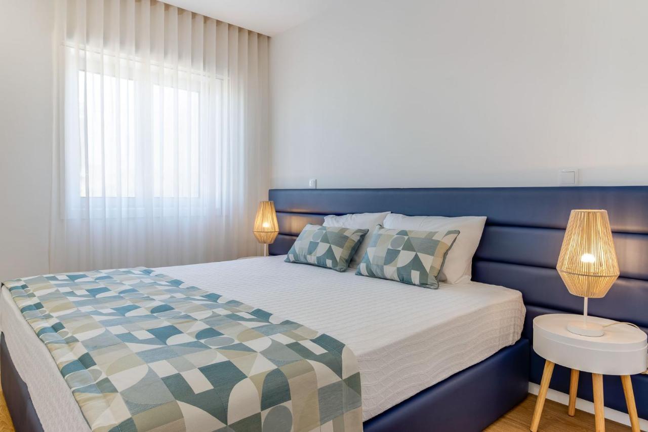 7 Mares Apartment Povoa de Varzim Luaran gambar