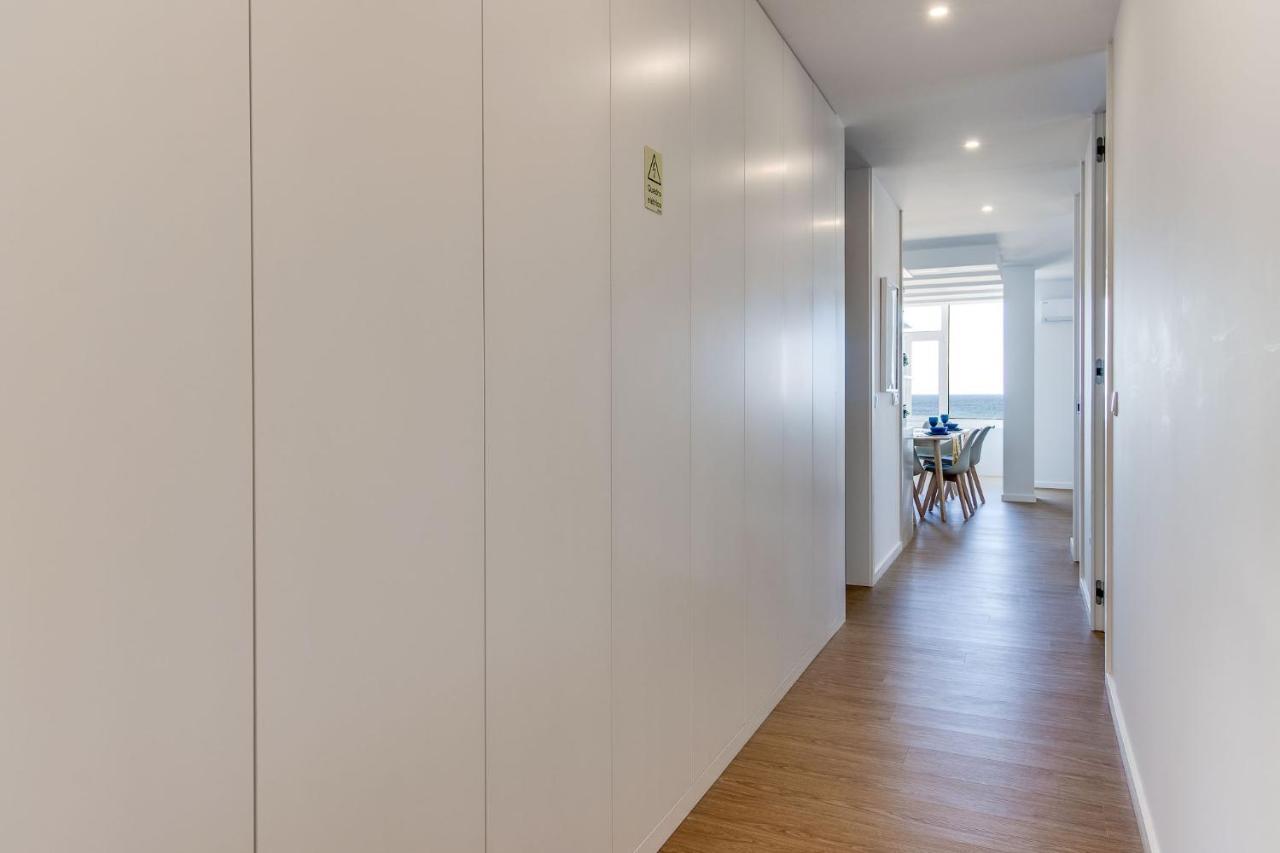 7 Mares Apartment Povoa de Varzim Luaran gambar